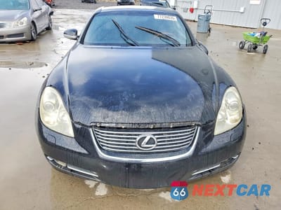 Zdjęcie 11 z 12 samochodu: 2006 LEXUS SC 430 VIN:JTHFN48Y469008084 - miniatura