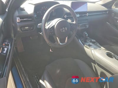 Zdjęcie 8 z 12 samochodu: 2026 TOYOTA SUPRA BASE VIN:WZ1DB0G00TW075186 - miniatura