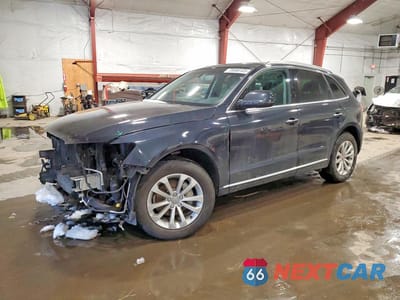 2016 AUDI Q5 PREMIUM PLUS WA1L2AFP2GA046851 - główne zdjęcie licytacji z USA - miniatura