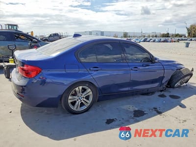 Trzecie zdjęcie samochodu z tyłu: 2016 BMW 328 I SULEV VIN:WBA8E9G52GNT46068 - miniatura