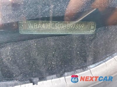 Zdjęcie 12 z 12 samochodu: 2018 BMW 430XI GRAN COUPE VIN:WBA4J3C50JBB97359 - miniatura