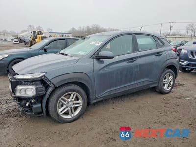 2021 HYUNDAI KONA SE KM8K1CAA3MU680405 - główne zdjęcie licytacji z USA - miniatura