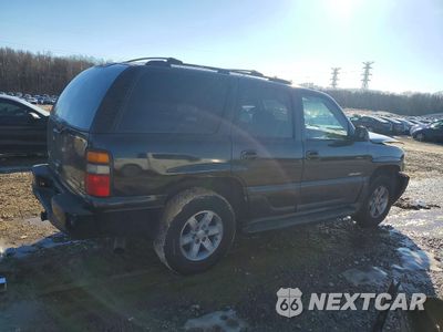 Trzecie zdjęcie samochodu z tyłu: 2005 GMC YUKON DENALI VIN:1GKEK63U45J179375 - miniatura