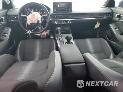 Zdjęcie 8 z 13 samochodu: 2025 HONDA CIVIC SPORT VIN:19XFL2H8XSE010472 - miniatura