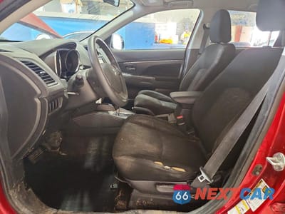 Zdjęcie 7 z 12 samochodu: 2020 MITSUBISHI OUTLANDER SPORT ES VIN:JA4AR3AU8LU015494 - miniatura