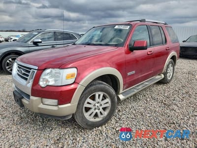 2006 FORD EXPLORER EDDIE BAUER 1FMEU74E26UA72694 - główne zdjęcie licytacji z USA - miniatura