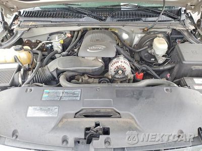Zdjęcie 11 z 11 samochodu: 2005 GMC NEW SIERRA K1500 VIN:2GTEK13T851251713 - miniatura
