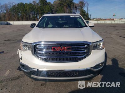Piąte zdjęcie samochodu w środku: 2019 GMC ACADIA SLT-2 VIN:1GKKNNLS2KZ244112 - miniatura