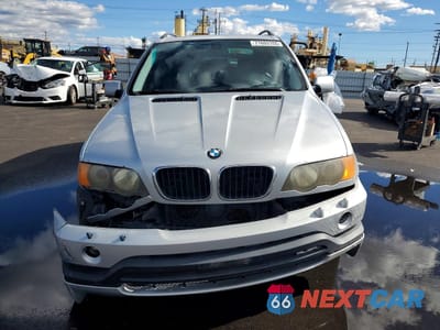 Piąte zdjęcie samochodu w środku: 2001 BMW X5 3.0I VIN:WBAFA53561LH78847 - miniatura