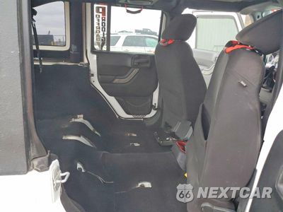 Zdjęcie 11 z 15 samochodu: 2013 JEEP WRANGLER UNLIMITED SPORT VIN:1C4HJWDG7DL668490 - miniatura