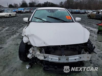 Piąte zdjęcie samochodu w środku: 2018 TOYOTA YARIS IA BASE VIN:3MYDLBYV8JY302035 - miniatura