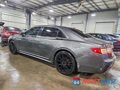 Drugie zdjęcie samochodu z przodu: 2017 LINCOLN CONTINENTAL RESERVE VIN:1LN6L9NC8H5624356 - miniatura