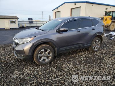 2018 HONDA CR-V EXL 7FARW2H84JE102162 - główne zdjęcie licytacji z USA - miniatura