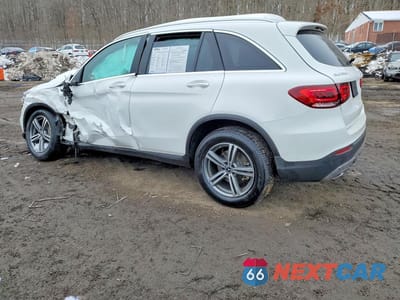 Drugie zdjęcie samochodu z przodu: 2020 MERCEDES-BENZ GLS VIN:W1N0G8EB1LF771789 - miniatura