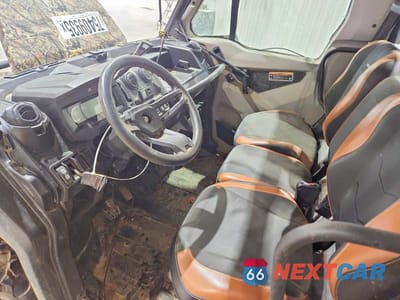 Piąte zdjęcie samochodu w środku: 2021 CAN DEFENDER - utility vehicle VIN:3JBUVAX41MK002990 - miniatura
