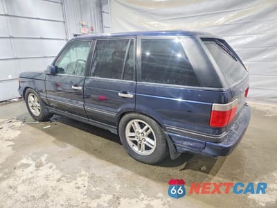 Drugie zdjęcie samochodu z przodu: 2000 LAND ROVER RANGE ROVER 4.6 HSE LONG WHEELBASE VIN:SALPV1649YA431869 - miniatura