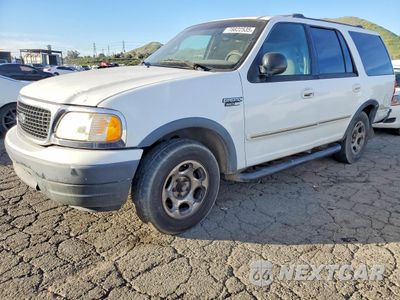 2002 FORD EXPEDITION XLT 1FMRU15W52LA84330 - główne zdjęcie licytacji z USA - miniatura