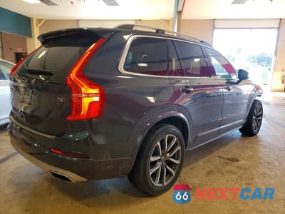 Trzecie zdjęcie samochodu z tyłu: 2019 VOLVO XC90 T6 MOMENTUM VIN:YV4A22PK5K1490303 - miniatura