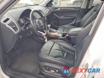 Zdjęcie 7 z 12 samochodu: 2017 AUDI Q5 PREMIUM PLUS S-LINE VIN:WA1D7AFP4HA067840 - miniatura