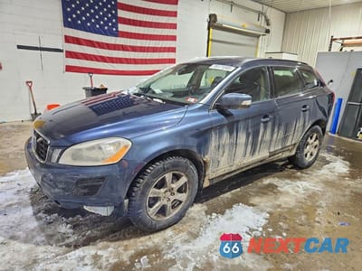 2011 VOLVO XC60 3.2 YV4940DZ9B2155932 - główne zdjęcie licytacji z USA - miniatura