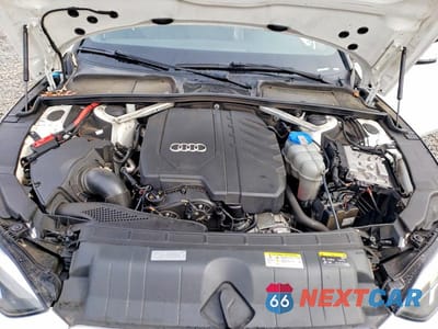 Zdjęcie 11 z 12 samochodu: 2021 AUDI A5 PREMIUM 45 VIN:WAUDACF56MA016610 - miniatura