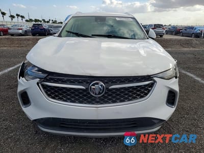 Piąte zdjęcie samochodu w środku: 2021 BUICK ENVISION AVENIR VIN:LRBFZRR41MD122678 - miniatura