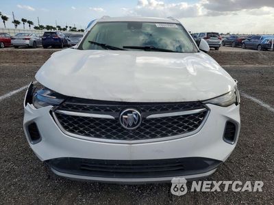 Piąte zdjęcie samochodu w środku: 2021 BUICK ENVISION AVENIR VIN:LRBFZRR41MD122678 - miniatura