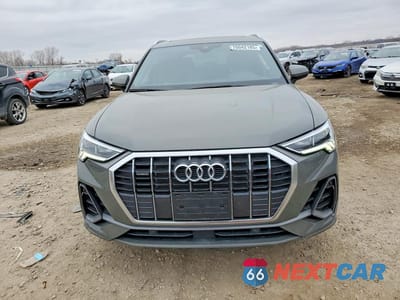 Piąte zdjęcie samochodu w środku: 2024 AUDI Q3 PREMIUM S LINE 45 VIN:WA1DECF30R1206748 - miniatura