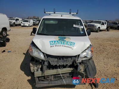 Piąte zdjęcie samochodu w środku: 2016 NISSAN NV200 DELIVERY VAN VIN:3N6CM0KN4GK697604 - miniatura