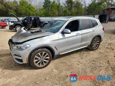 2019 BMW X3 SDRIVE30I 5UXTR7C57KLR49158 - główne zdjęcie licytacji z USA - miniatura