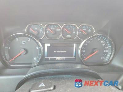 Zdjęcie 9 z 11 samochodu: 2015 CHEVROLET SILVERADO K2500 HEAVY DUTY LT VIN:1GC1KVE87FF511141 - miniatura