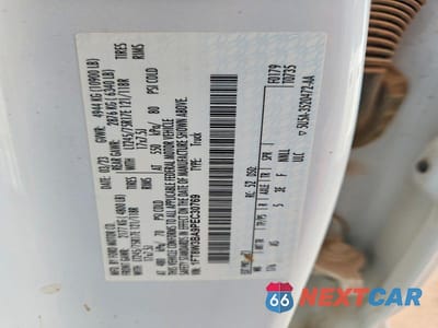Zdjęcie 13 z 13 samochodu: 2023 FORD F350 SUPER DUTY VIN:1FT8W3BA9PEC30769 - miniatura