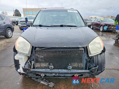 Piąte zdjęcie samochodu w środku: 2002 TOYOTA RAV4 BASE VIN:JTEGH20VX20058890 - miniatura