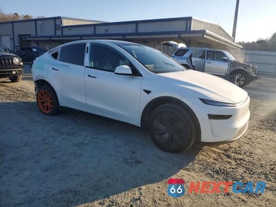 Czwarte zdjęcie samochodu z boku: 2026 TESLA MODEL Y VIN:7SAYGDED0TA469774 - miniatura