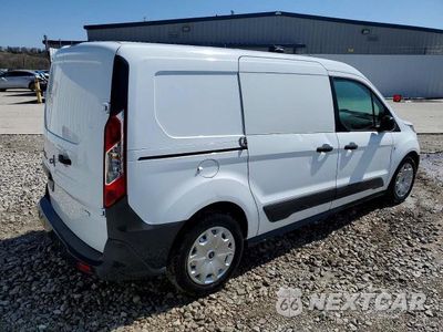 Trzecie zdjęcie samochodu z tyłu: 2016 FORD TRANSIT CONNECT XL VIN:NM0LS7E71G1257708 - miniatura