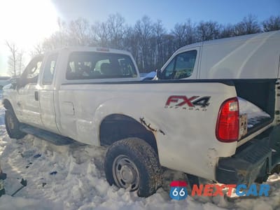 Drugie zdjęcie samochodu z przodu: 2016 FORD F250 SUPER DUTY VIN:1FT7X2BT8GEA62126 - miniatura