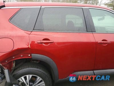 Zdjęcie 11 z 13 samochodu: 2022 NISSAN ROGUE SV VIN:5N1BT3BB2NC731644 - miniatura