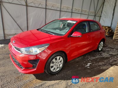 2021 KIA RIO 5-DOOR S 3KPA25AD5ME381225 - główne zdjęcie licytacji z USA - miniatura