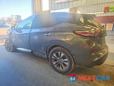 Drugie zdjęcie samochodu z przodu: 2015 NISSAN MURANO SL VIN:5N1AZ2MH6FN259427 - miniatura