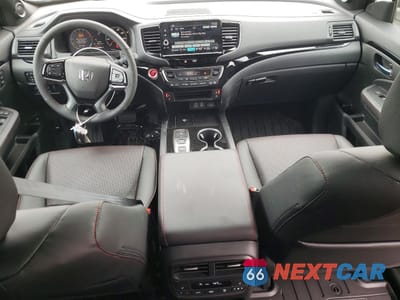 Zdjęcie 8 z 12 samochodu: 2026 HONDA RIDGELINE BLACK EDITION VIN:5FPYK3F84TB008627 - miniatura