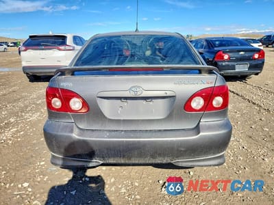 Zdjęcie 6 z 12 samochodu: 2005 TOYOTA COROLLA XRS VIN:2T1BY30E85C483944 - miniatura