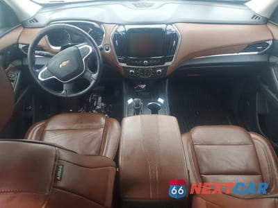 Zdjęcie 8 z 12 samochodu: 2018 CHEVROLET TRAVERSE HIGH COUNTRY VIN:1GNEVKKW4JJ232902 - miniatura