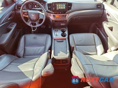 Zdjęcie 8 z 12 samochodu: 2022 HONDA PILOT EXL VIN:5FNYF5H58NB009827 - miniatura