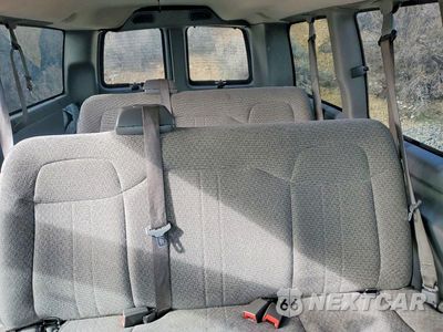 Zdjęcie 10 z 14 samochodu: 2013 GMC SAVANA G1500 LT VIN:1GKS8CF48D1164629 - miniatura