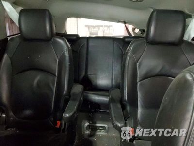 Zdjęcie 10 z 13 samochodu: 2012 CHEVROLET TRAVERSE LT VIN:1GNKVJED4CJ152204 - miniatura