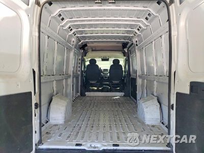 Zdjęcie 10 z 14 samochodu: 2023 RAM PROMASTER 3500 DELIVERY VAN VIN:3C6MRVJG9PE606731 - miniatura
