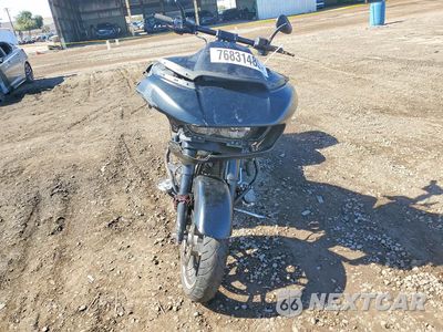 Drugie zdjęcie samochodu z przodu: 2015 HARLEY-DAVIDSON FLTRXS ROAD GLIDE SPECIAL VIN:1HD1KTM11FB650907 - miniatura