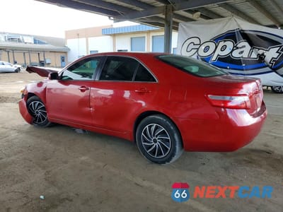 Drugie zdjęcie samochodu z przodu: 2007 TOYOTA CAMRY LE VIN:4T1BE46KX7U027487 - miniatura