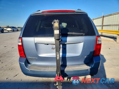 Zdjęcie 6 z 12 samochodu: 2010 KIA SEDONA EX VIN:KNDMH4C39A6324330 - miniatura