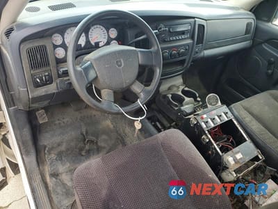Zdjęcie 8 z 12 samochodu: 2005 DODGE RAM 2500 ST VIN:3D7KS26D65G832556 - miniatura